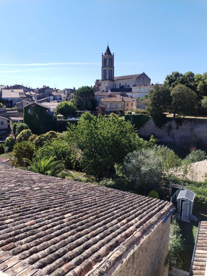 Maison Calme Villa La Réole Buitenkant foto