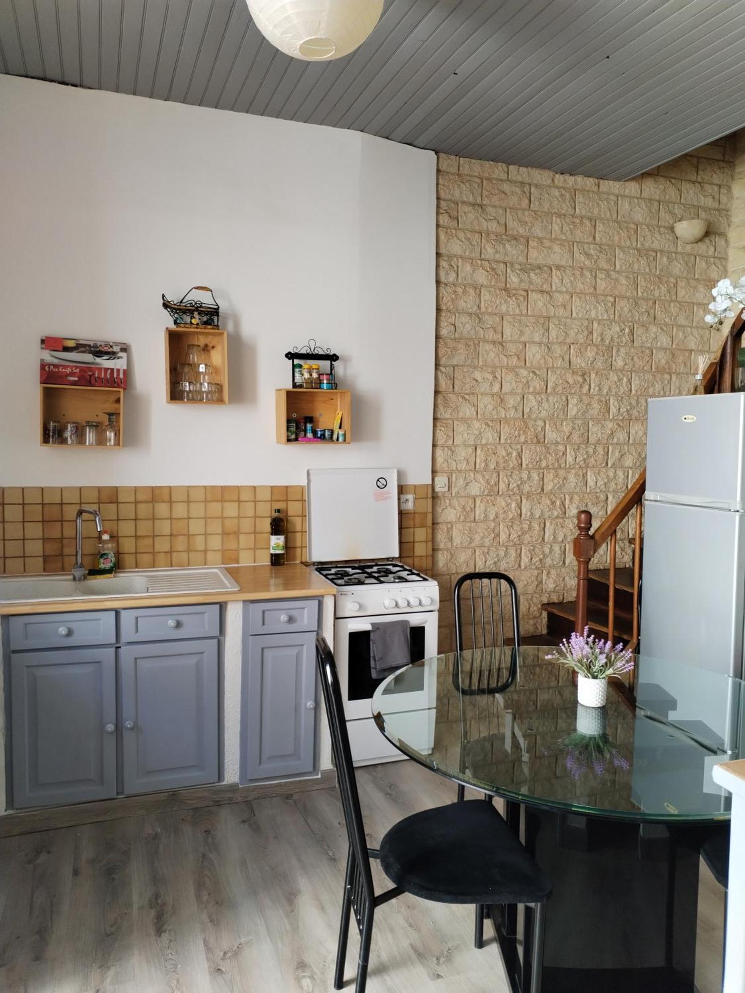 Maison Calme Villa La Réole Buitenkant foto