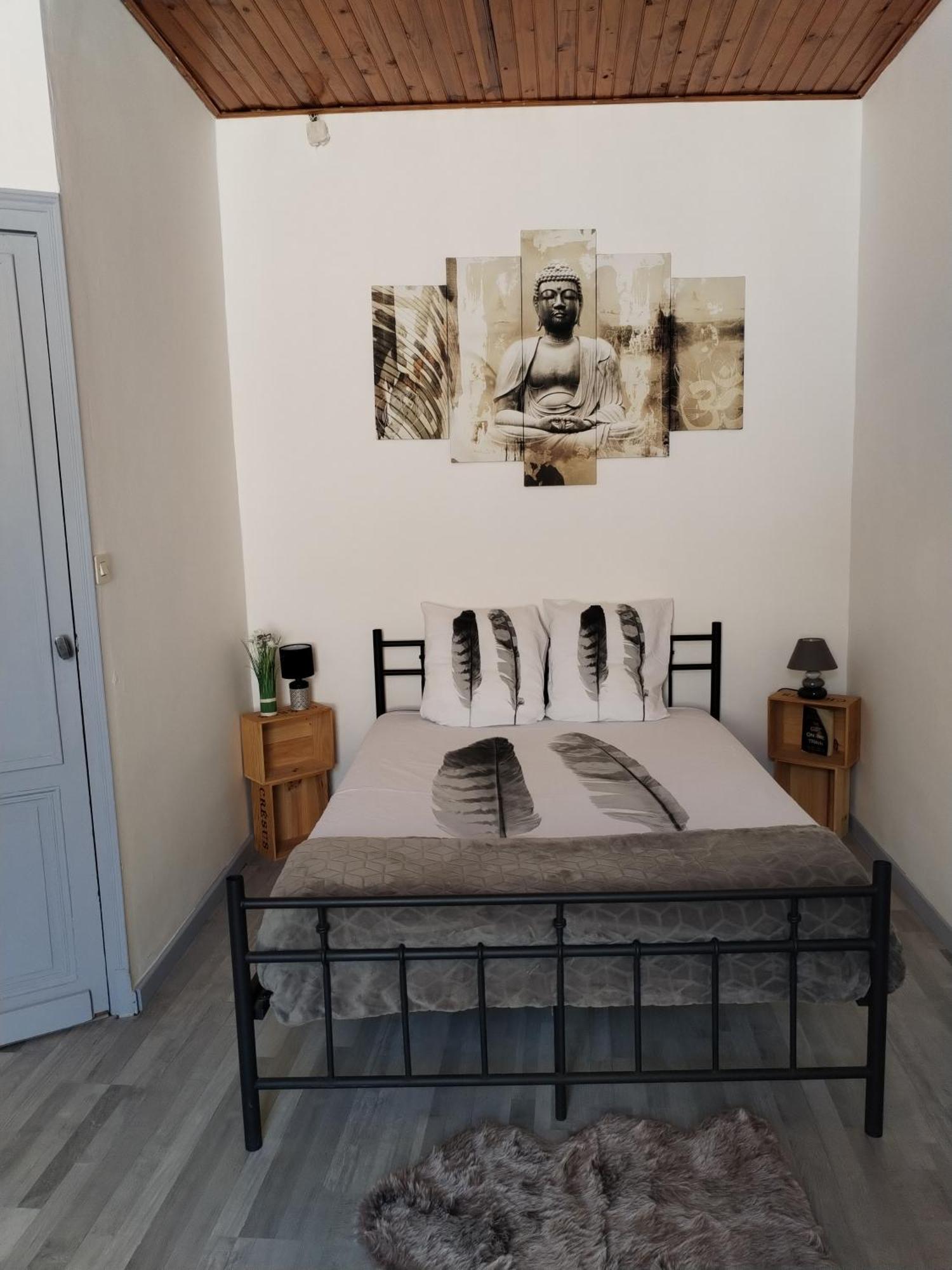 Maison Calme Villa La Réole Buitenkant foto